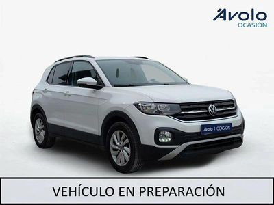 Begagnad VW T-Cross Advance 110 HK (80 kW) 2022 SUV
