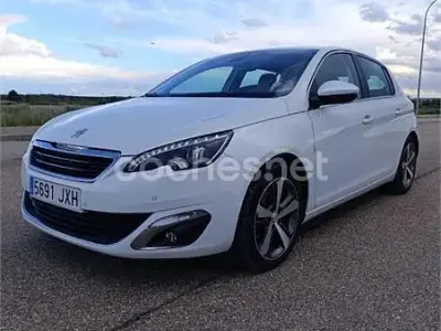 Begagnad Peugeot 308