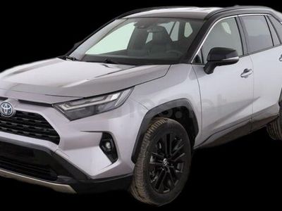 Occasion Toyota RAV4 Hybrid Style 222 ch (163 kW) 2022 Gris SUV