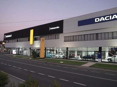 Dacia Lodgy