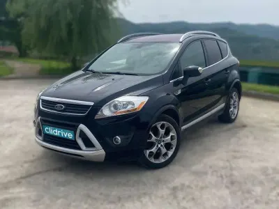 Usado Ford Kuga
