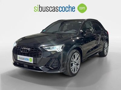 Negro Usado 2024 Audi Q3 SUV | 40.990 € (Un poco caro)