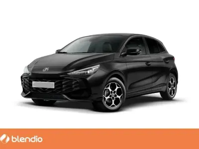 Nuevo MG MG3 Luxury 194 CV (142 kW) 2025 Negro Utilitario