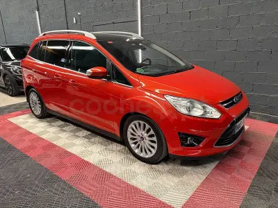 Usado Ford C-MAX