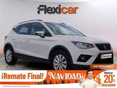 Blanco Usado 2019 Seat Arona Style SUV | 14.490 € (Precio justo)