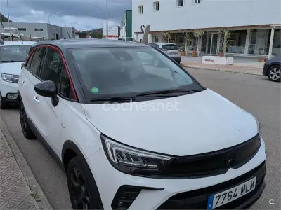 Usado Opel Crossland X GS Line 110 CV (80 kW) 2023 Blanco SUV