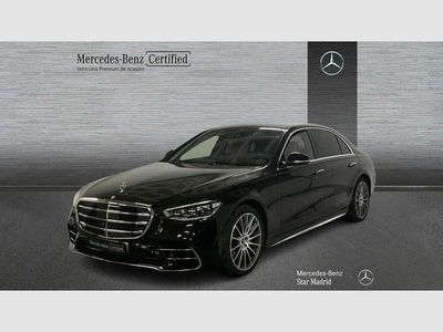 Usado Mercedes S580 510 CV (375 kW) 2023 Berlina