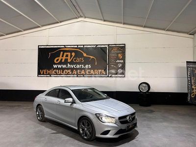 Mercedes CLA220