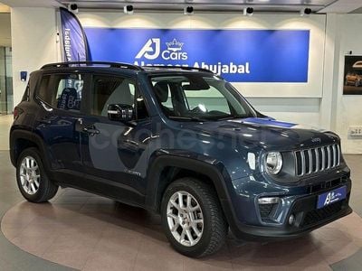Usado Jeep Renegade