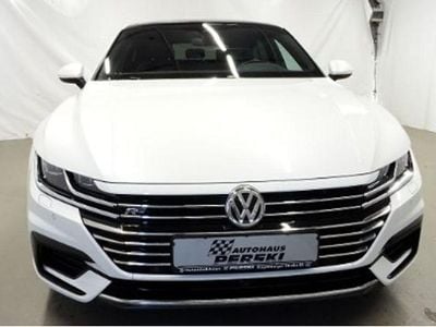 Blanco Usado 2018 VW Arteon R-line Berlina | 39.150 €