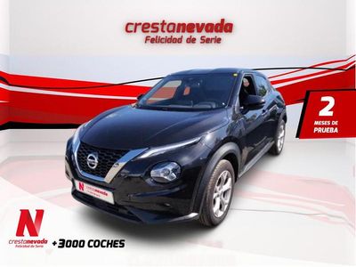 Usado Nissan Juke N-Connecta 114 CV (83 kW) 2021 SUV
