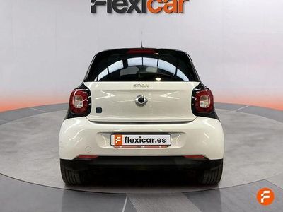Usado Smart ForFour Electric Drive 60 kW (82 CV) 2019 Blanco