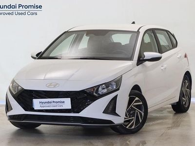 Usado 2024 Hyundai i20 | 16.990 € (Precio justo)