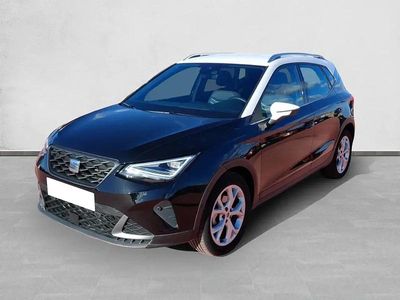 Używany Seat Arona FR 115 KM (84 kW) 2024 Biały SUV