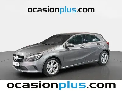 Occasion Mercedes A200 Style 136 PK (100 kW) 2016 Grijs Hatchback