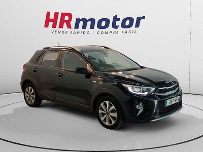 Negro Usado 2023 Kia Stonic SUV | 15.100 € (Precio justo)