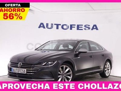 Begagnad VW Arteon Elegance 190 HK (139 kW) 2021 Svart Sedan