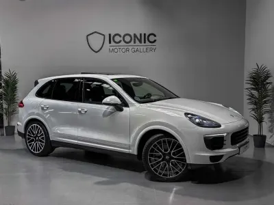 Usado Porsche Cayenne Diesel