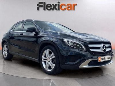 Mercedes GLA220