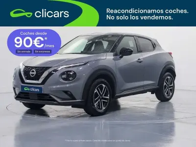 Usado Nissan Juke