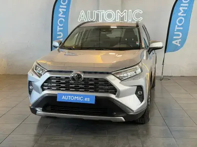 Usado Toyota RAV4