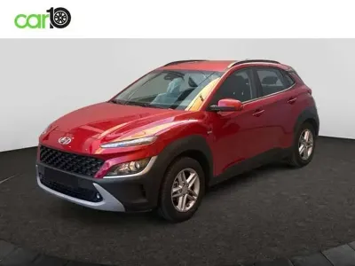 Usado Hyundai Kona 120 CV (88 kW) 2022 Rojo SUV