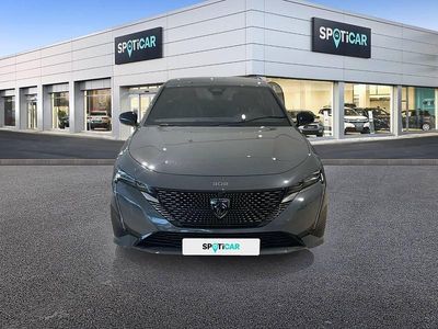Usado Peugeot 308 GT 130 CV (95 kW) 2025 Gris Berlina