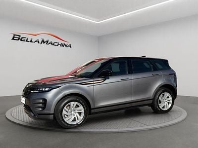 Usado Land Rover Range Rover evoque R-Dynamic 309 CV (227 kW) 2023 Gris SUV