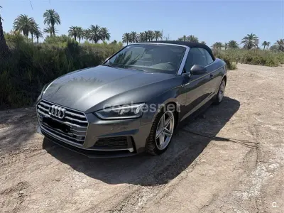 Usado Audi A5 Cabriolet