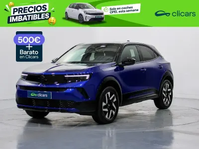 Usado Opel Mokka S 136 CV (100 kW) 2025 Azul SUV