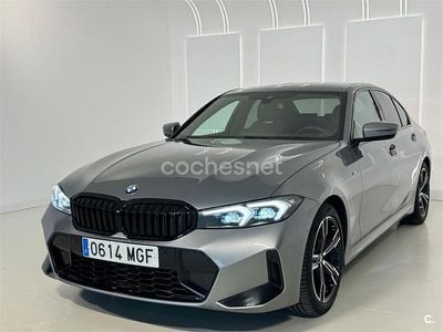 Usado BMW 320 Comfort Edition 184 CV (135 kW) 2023 Gris / plata Berlina