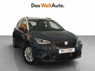 Usado Seat Arona Style 116 CV (85 kW) 2025 Azul SUV