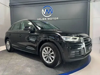 Usado Audi Q5 Advanced Plus 163 CV (119 kW) 2020 Negro SUV