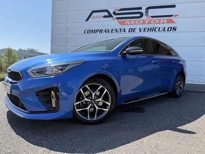 Kia ProCeed