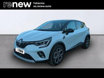 Usado Renault Captur 160 CV (117 kW) 2021 Blanco SUV