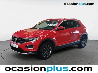 VW T-Roc