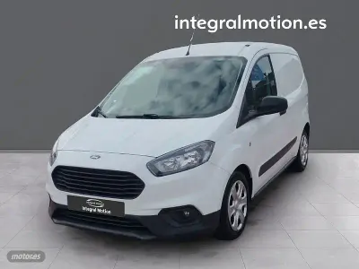 Käytetty Ford Transit
