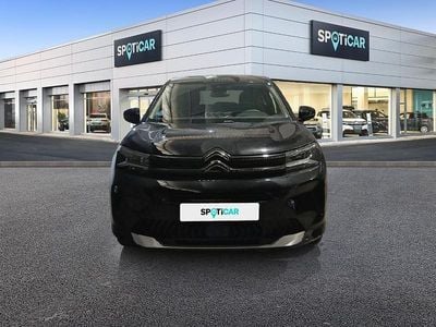 Usado Citroën C5 Aircross 136 CV (100 kW) 2024 Negro SUV