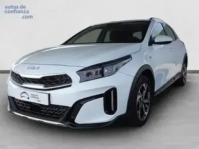 Usado Kia XCeed 120 CV (88 kW) 2022 Blanco SUV