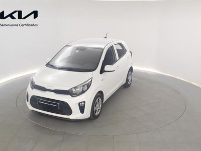 Clear white Usado 2024 Kia Picanto Utilitario | 13.900 € (Precio justo)
