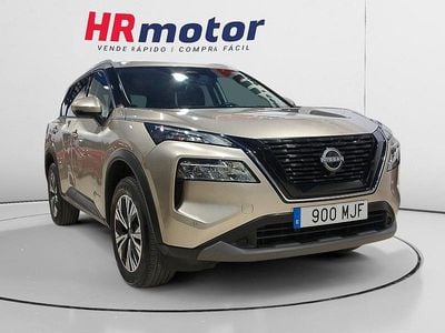 Usado Nissan X-Trail Tekna 216 CV (158 kW) 2023 Gris SUV