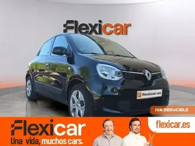 Brugt Renault Twingo LIMITED 65 HK (47 kW) 2021 Sort Hatchback