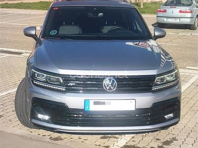 Usado VW Tiguan Allspace Sportline 190 CV (139 kW) 2020 Gris / plata SUV