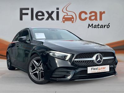 usado Mercedes A180 Clase APACK AMG - 5 P (2020) Diésel en Flexicar Mataró