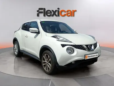 Usado Nissan Juke