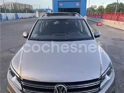 Usado VW Tiguan