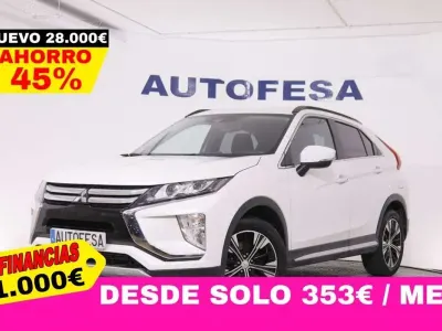 Usado Mitsubishi Eclipse Cross