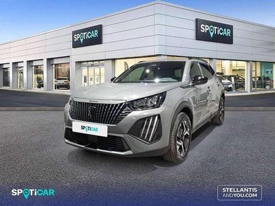 Negro Nuevo 2025 Peugeot 2008 Allure SUV | 20.500 € (Precio justo)