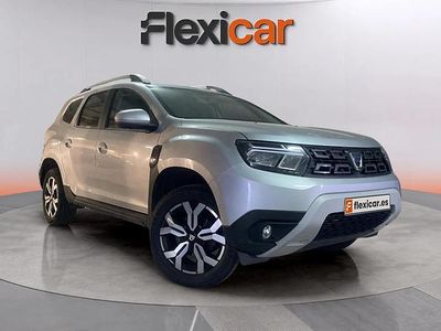 Usado Dacia Duster Prestige 101 CV (74 kW) 2022 Gris SUV