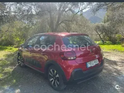 Usado Citroën C3
